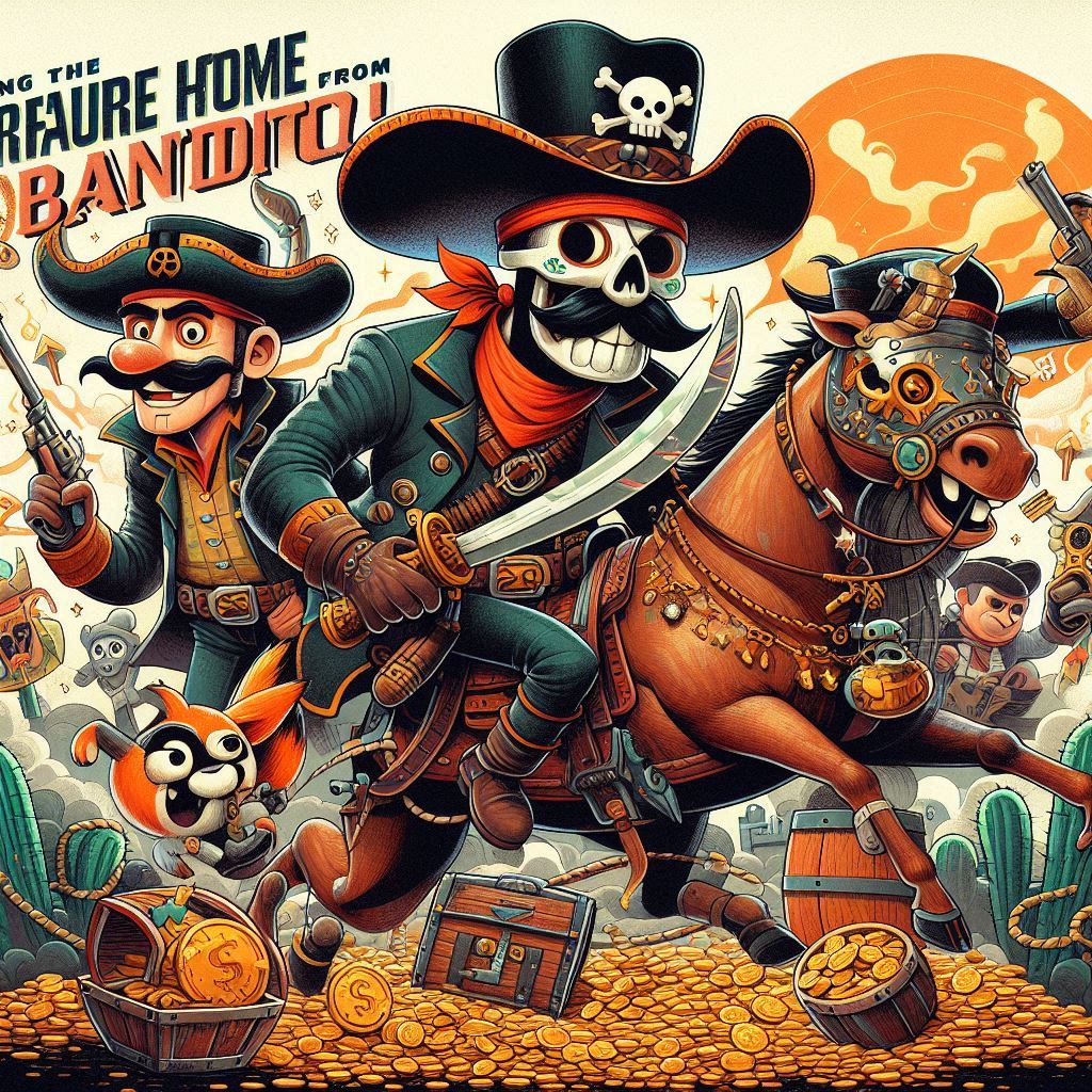 Caça-níquel de demonstração Wild Bandito PG Soft