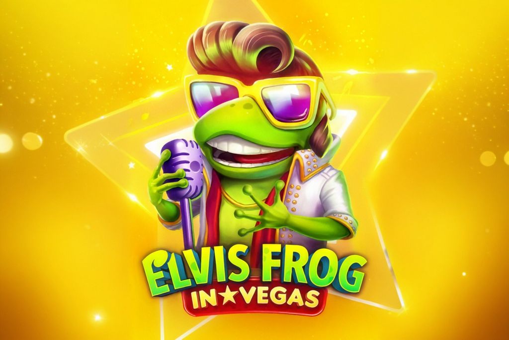 Elvis Frog in Vegas port Big Win 2025